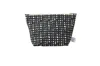 Dance Happy Designs Women's Ivy Cosmetic Bag In Dark Slate In Multi