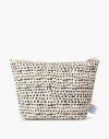 Dance Happy Incana Cosmetic Bag In Dark Slate