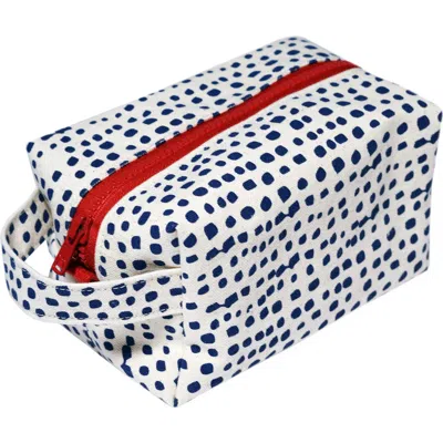 Dance Happy Incana Dopp Kit In Navy