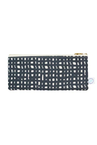 Dance Happy Ivy Pencil Case In Dark Slate