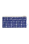Dance Happy Ivy Pencil Case In Navy