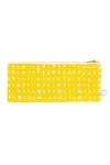 Dance Happy Ivy Pencil Case In Yellow