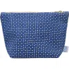 Dance Happy Lola Cosmetic Bag In Navy