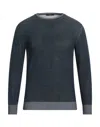 Dandi Sweaters In Navy Blue