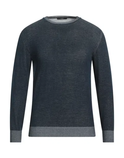 Dandi Sweaters In Navy Blue