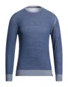 Dandi Sweaters In Navy Blue
