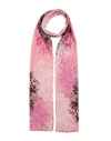 D'andrea Donna By Walter Duchini Woman Scarf Pink Size - Silk, Elastane In Pink