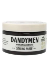 Dandymen Styling Paste In Transparent