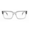 Dandy's Bel Tenebroso Rough Eyeglasses In Multicolor