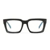 Dandy's Bel Tenebroso Rough Eyeglasses