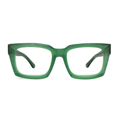 DANDY'S DANDY'S BEL TENEBROSO ROUGH EYEGLASSES