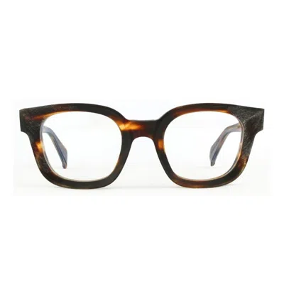 DANDY'S DANDY'S MENELAO ROUGH EYEGLASSES