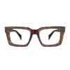 Dandy's Mr Big Rough Eyeglasses