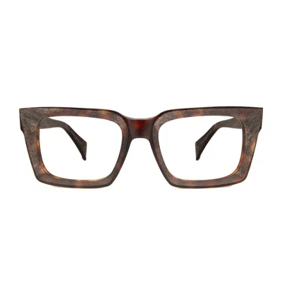 Dandy's Mr Big Rough Eyeglasses