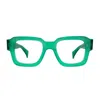 Dandy's Skinner Rough Eyeglasses In Green