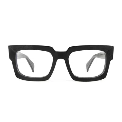 Dandy's Troy Rough Eyeglasses