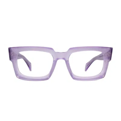 Dandy's Troy Rough Eyeglasses