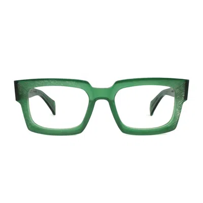 Dandy's Troy Rough Eyeglasses