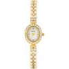 Danecraft Mother-of-pearl Quartz Bracelet Watch, 25mm