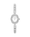 Danecraft Women's Fine Silver-plated Analog Watch In Silver