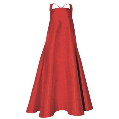 Daneh Women's The Red Dress