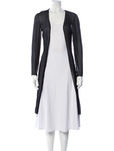 Pre-owned Danes Cover-up In Black