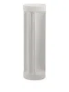 Danese Milano Bambu Ceramic Vase (11cm X 32cm) In White