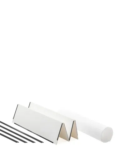 Danese Milano Black Photo Frame In Multi