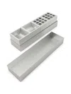 Danese Milano Canarie Multi-compartment Organiser In White