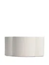 Danese Milano Cicladi Bowl (16cm X 24cm) In White