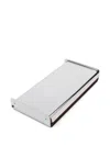 Danese Milano Citera Stainless-steel Pencil Case (5cm X 30cm) In Silver