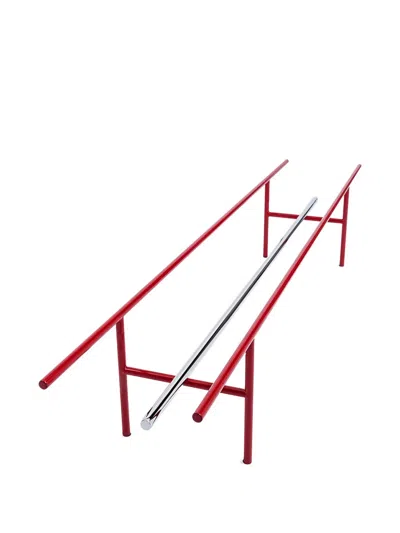 Danese Milano N 5.5 Fruit Holder In Red