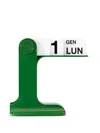Danese Milano Timor Perpetual Calendar In Green