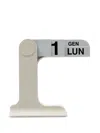 Danese Milano Timor Perpetual Calendar In White