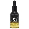 Danessa Myricks Beauty Beauty Oil With Gold Leaf 1 oz/ 30 ml
