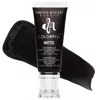 Danessa Myricks Beauty Colorfix - Multi-use Eye, Cheek & Lip Waterproof Liquid Pigment Blackout 0.34 oz / 10 ml In Blackout