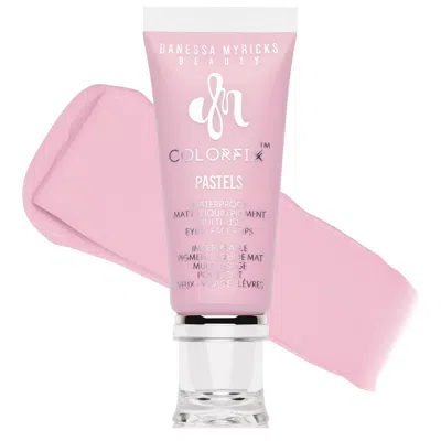 Danessa Myricks Beauty Colorfix - Multi-use Eye, Cheek & Lip Waterproof Liquid Pigment Bunny 0.34 oz / 10 ml