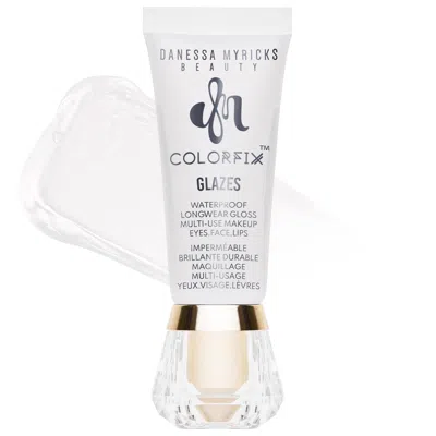 Danessa Myricks Beauty Colorfix - Multi-use Eye, Cheek & Lip Waterproof Liquid Pigment Clear 0.34 oz / 10 ml