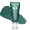 Danessa Myricks Beauty Colorfix - Multi-use Eye, Cheek & Lip Waterproof Liquid Pigment Evergreen 0.34 oz / 10 ml In Evergreen