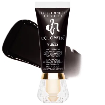 Danessa Myricks Beauty Colorfix - Multi-use Eye, Cheek & Lip Waterproof Liquid Pigment Stargazer 0.34 oz / 10 ml In White