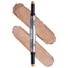 Danessa Myricks Beauty Colorfix Stix - Multi-use Pearl Pigment Stick For Eye, Cheek & Lip Magic Hour & Aurota Radiance 2 X 