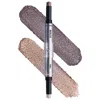 Danessa Myricks Beauty Colorfix Stix - Multi-use Pearl Pigment Stick For Eye, Cheek & Lip Mystic Taupe & Interstellar 2 X 0