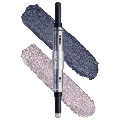 Danessa Myricks Beauty Colorfix Stix - Multi-use Pearl Pigment Stick For Eye, Cheek & Lip Duo #9 Cosmic Veil & Starling 2 X