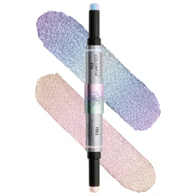 Danessa Myricks Beauty Colorfix Stix - Multi-use Pearl Pigment Stick For Eye, Cheek & Lip Duo Infinity Daydreaming & Love S