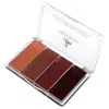 Danessa Myricks Beauty Dewy Cheek & Lip Palette Dew It Undercover