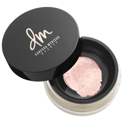 Danessa Myricks Beauty Evolution Setting & Blurring Loose Powder Pink 0.39 oz / 11 G