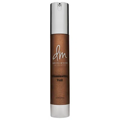 Danessa Myricks Beauty Illuminating Veil Liquid Highlighter Tempest 1 oz/ 30 ml