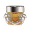 Danessa Myricks Beauty Infinite Chrome Flakes Multichrome Gel For Eyes & Face Fire Ball 0.13 / 3.8 In Fire Ball