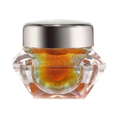 Danessa Myricks Beauty Infinite Chrome Flakes Multichrome Gel For Eyes & Face Hot Lava 0.13 / 3.8