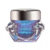 Danessa Myricks Beauty Infinite Chrome Flakes Multichrome Gel For Eyes & Face Moonlight 0.13 / 3.8 In Moonlight